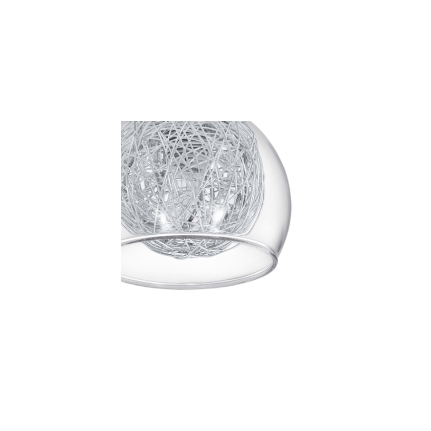 Eglo 93057 - Wandlamp OVIEDO G9/33W/230V