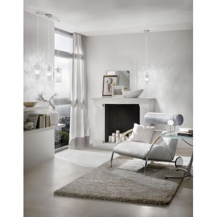 Eglo 93113 - Kroonluchter LAMAS 3xG9/33W/230V