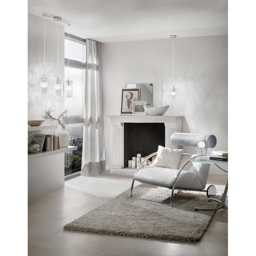 Eglo 93113 - Kroonluchter LAMAS 3xG9/33W/230V