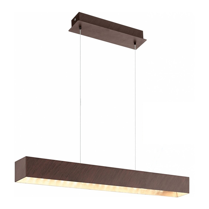 Eglo 93347 -  LED Hanglamp aan koord COLLADA LED/12W/230V