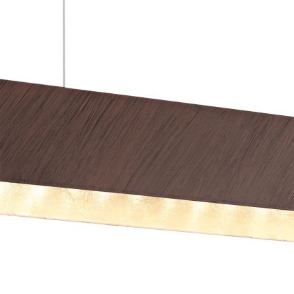 Eglo 93347 -  LED Hanglamp aan koord COLLADA LED/12W/230V