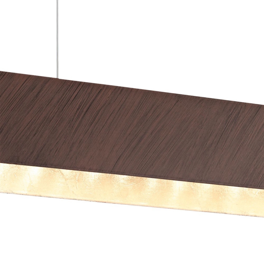 Eglo 93347 -  LED Hanglamp aan koord COLLADA LED/12W/230V