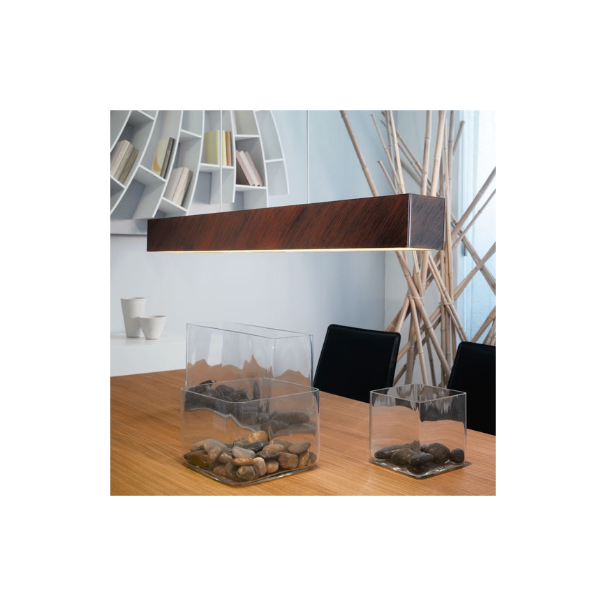 Eglo 93347 -  LED Hanglamp aan koord COLLADA LED/12W/230V