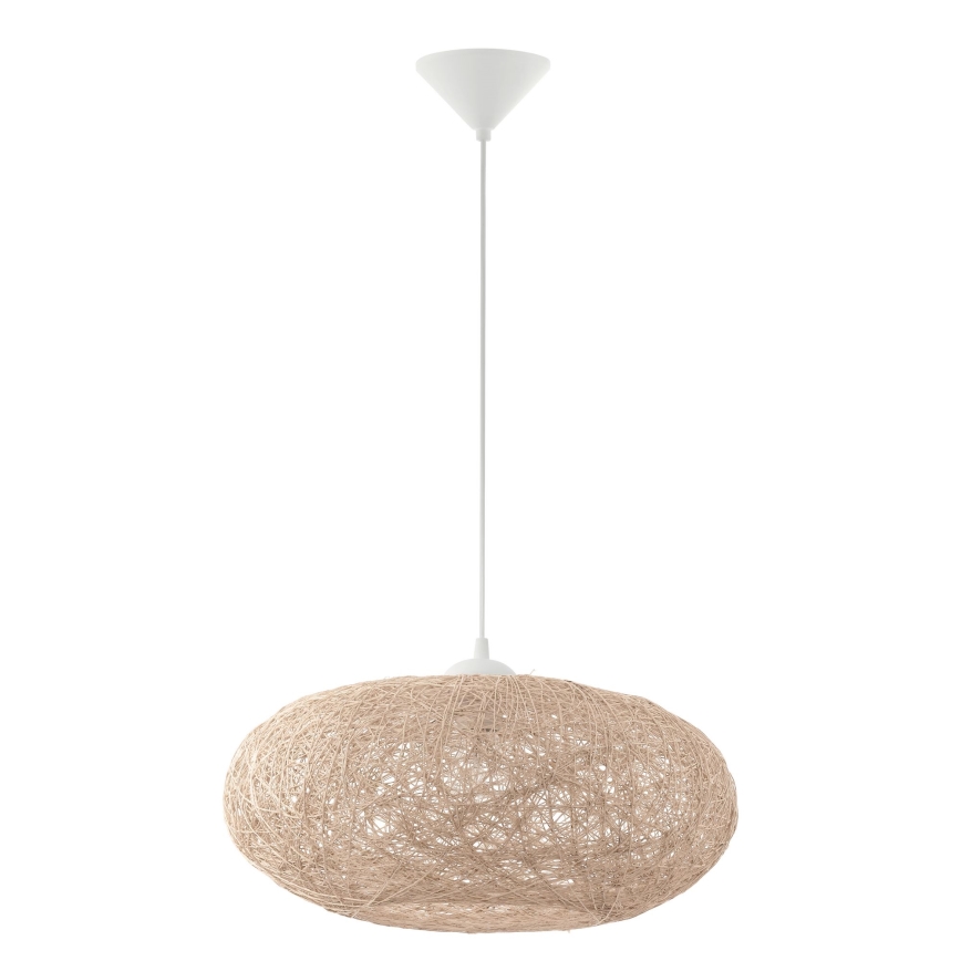 Eglo - Hanglamp 1xE27/60W/230V