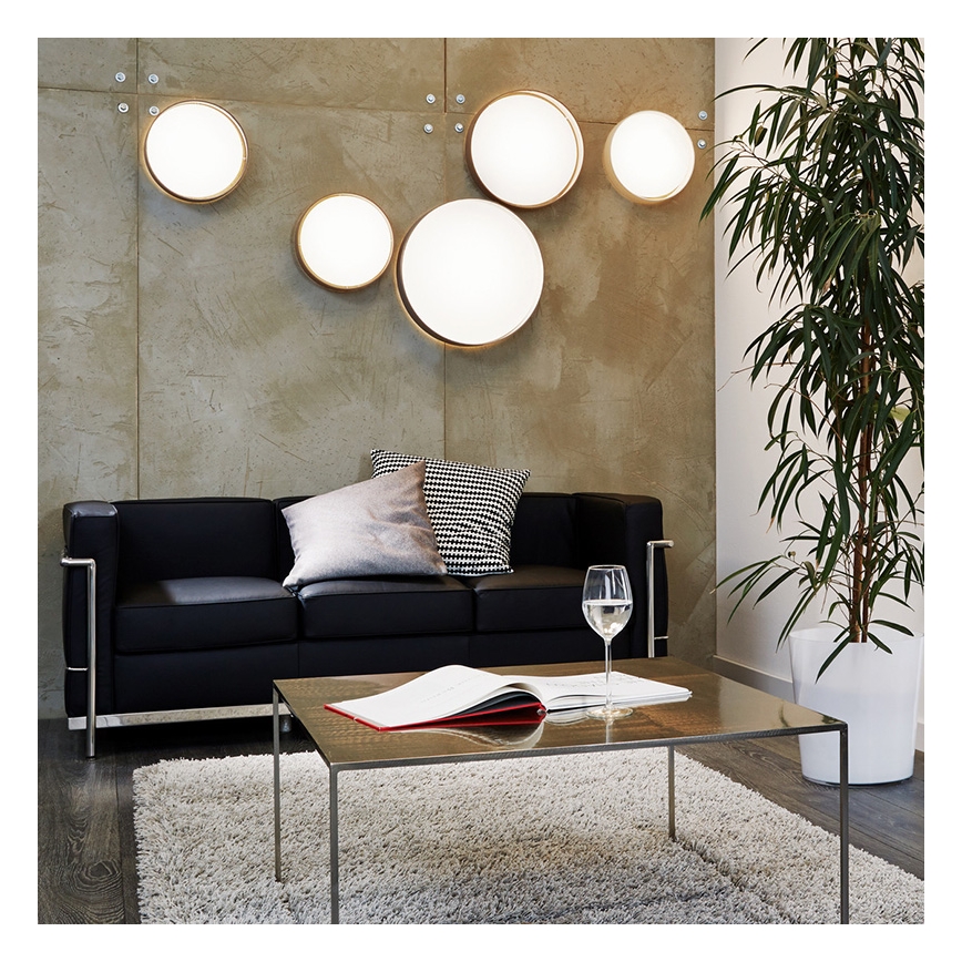 Eglo - LED Plafondlamp LED/12W/230V