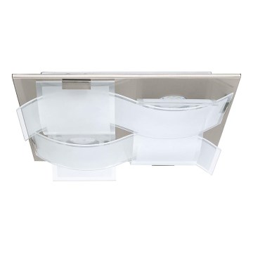 Eglo 93398 - Plafondlamp GUADIANO 4xGX53/7W/230V