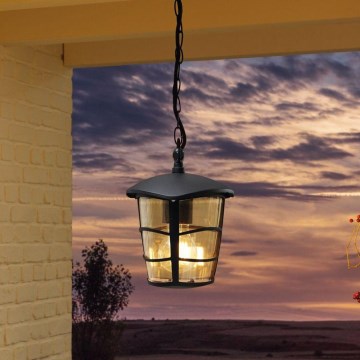 Eglo 93406 - LED buitenlamp ALORIA 1xE27/8,5W/230V IP44