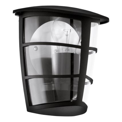 Eglo 93407 - Wandlamp voor buiten ALORIA 1xE27/60W/230V IP44