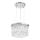 Eglo 93425 - Hanglamp aan koord CALAONDA 7xG9/33W/230V