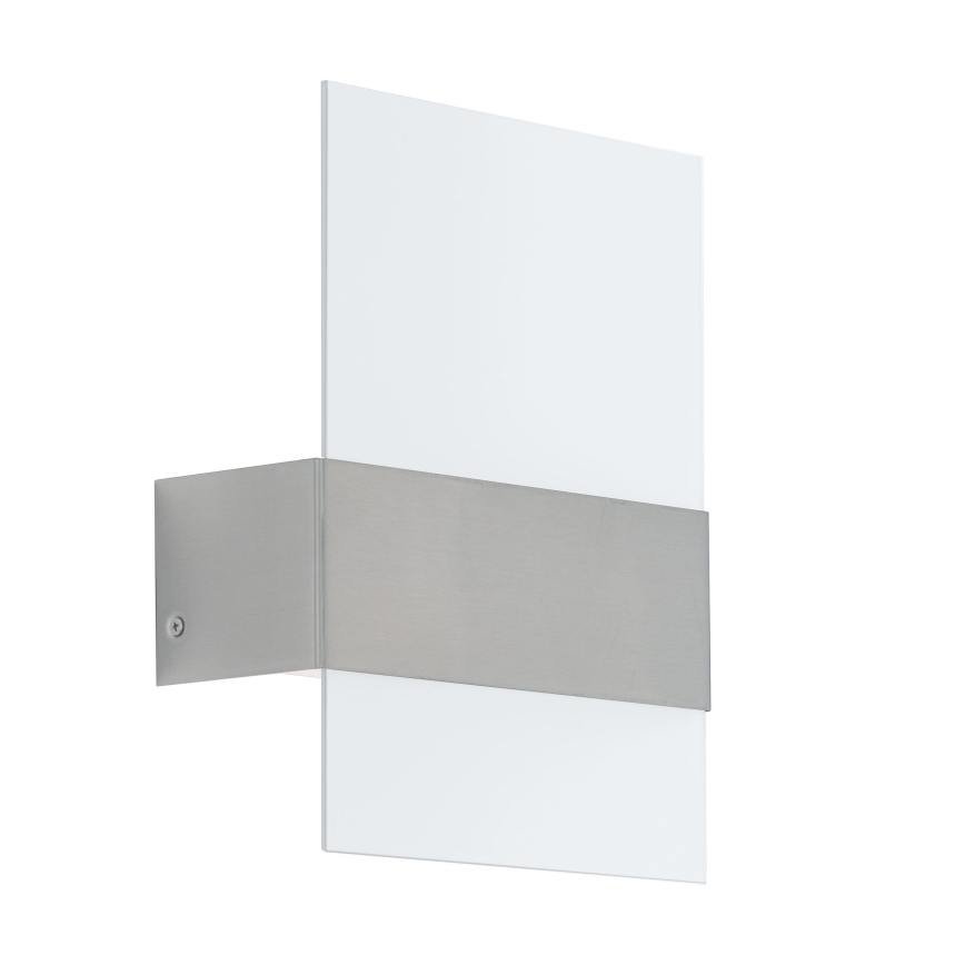 Eglo - LED Buitenlamp 2xLED/2,5W/230V IP44