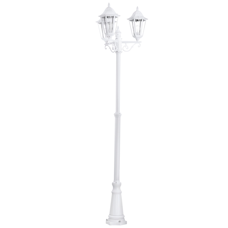 Eglo - Buitenlamp 3xE27/60W/230V IP44