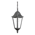 Eglo 93455 - Buitenlamp NAVEDO 1xE27/60W/230V IP44