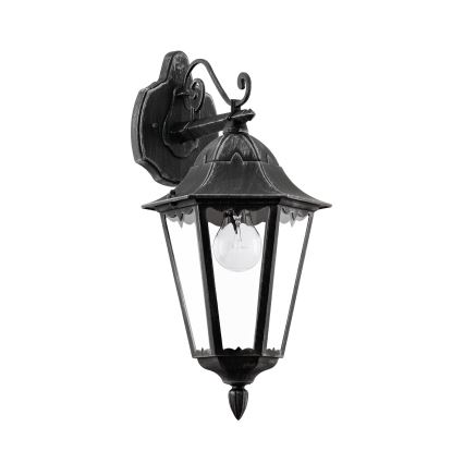 Eglo - Buiten wandlamp 1xE27/60W/230V IP44