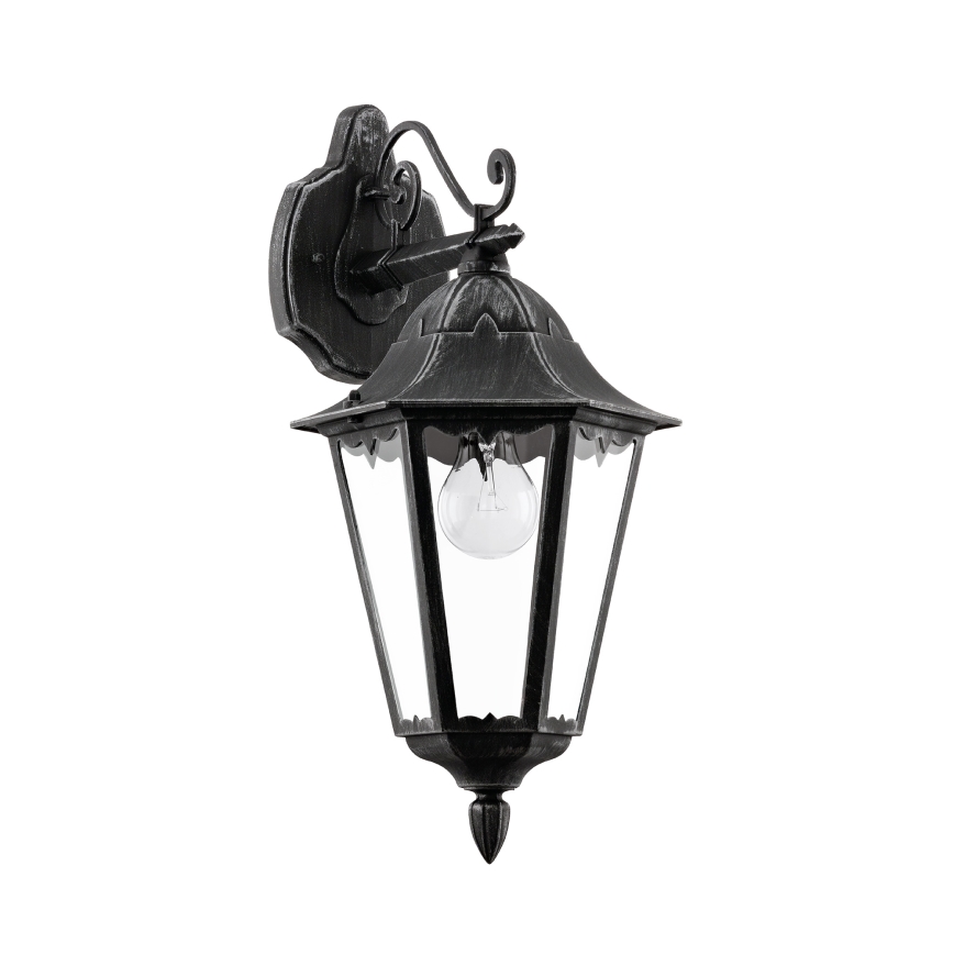 Eglo - Buiten wandlamp 1xE27/60W/230V IP44