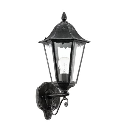 Eglo - Buiten wandlamp 1xE27/60W/230V IP44