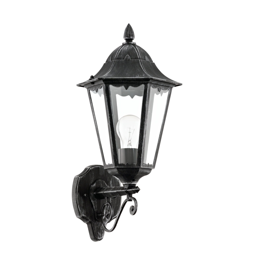 Eglo - Buiten wandlamp 1xE27/60W/230V IP44