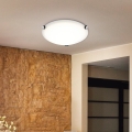 Eglo 93624 - LED Plafondverlichting CAFIERA LED/12W/230V
