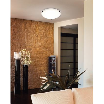 Eglo 93624 - LED Plafondverlichting CAFIERA LED/12W/230V