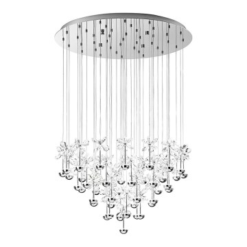 Eglo 93661 - LED Hanglamp aan een koord PIANOPOLI 43xLED/2,5W/230V