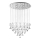 Eglo 93661 - LED Hanglamp aan een koord PIANOPOLI 43xLED/2,5W/230V