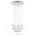 Eglo 93662 - LED Hanglamp PIANOPOLI 15xLED/2,5W/230V