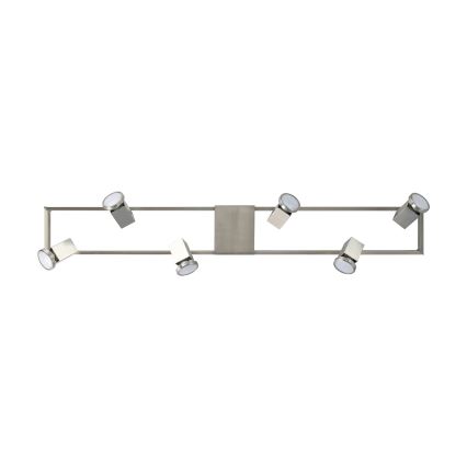 Eglo - LED Spotlamp 6xGU10/5W/230V