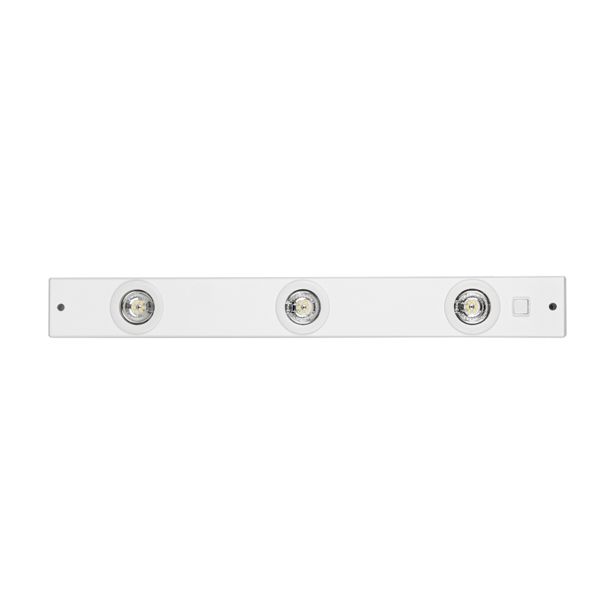 Eglo - LED Spotlamp 3xLED/2,3W/230V