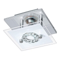 Eglo 93781 - LED Plafondlamp RONCATO 1xGU10/3W/230V