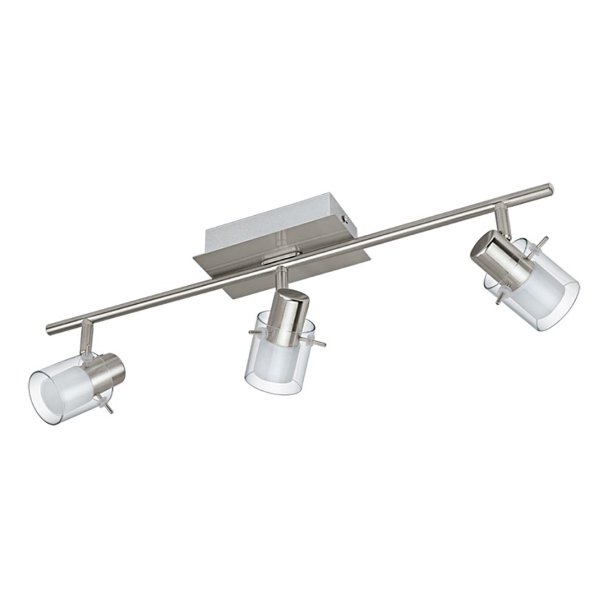 Eglo 93819 - LED Spotlamp SPARANO 3xLED/5W/230V