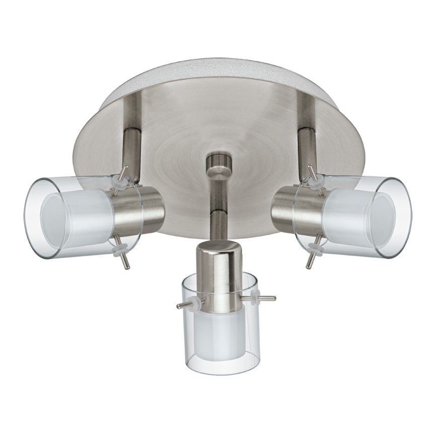 Eglo 93822 - LED Spotlamp SPARANO 3xLED/5W/230V