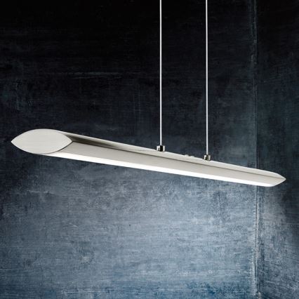Eglo - Dimbare LED hanglamp aan een koord LED/30W/230V