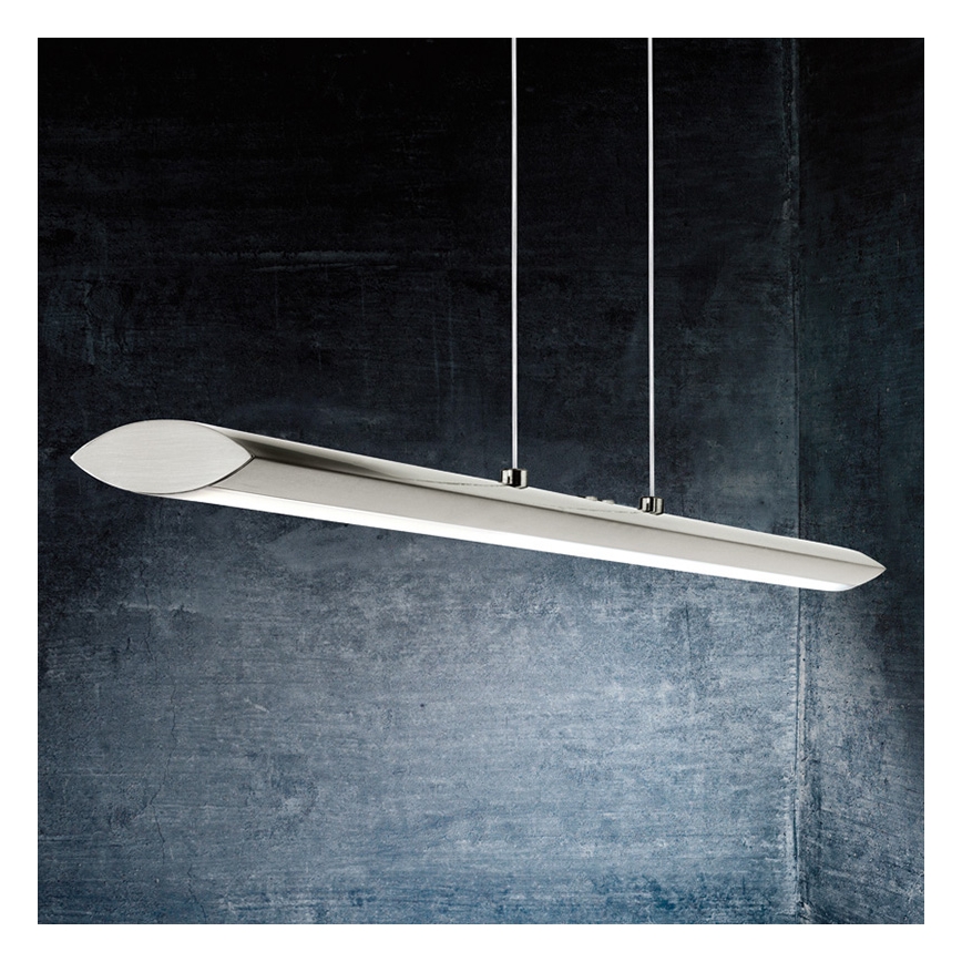 Eglo - Dimbare LED hanglamp aan een koord LED/30W/230V
