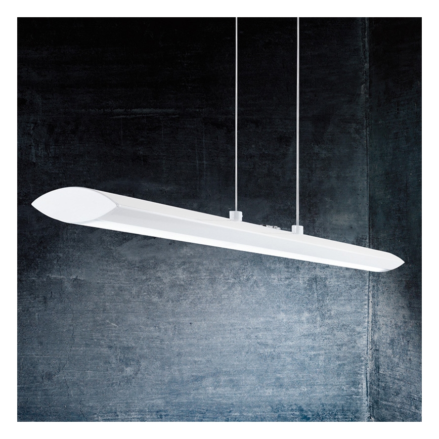 Eglo 93898 - LED Hanglamp dimbaar PELLARO LED/30W/230V