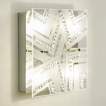 Eglo 93921 - LED Plafondlamp VERDESCA 4xLED/5,4W/230V