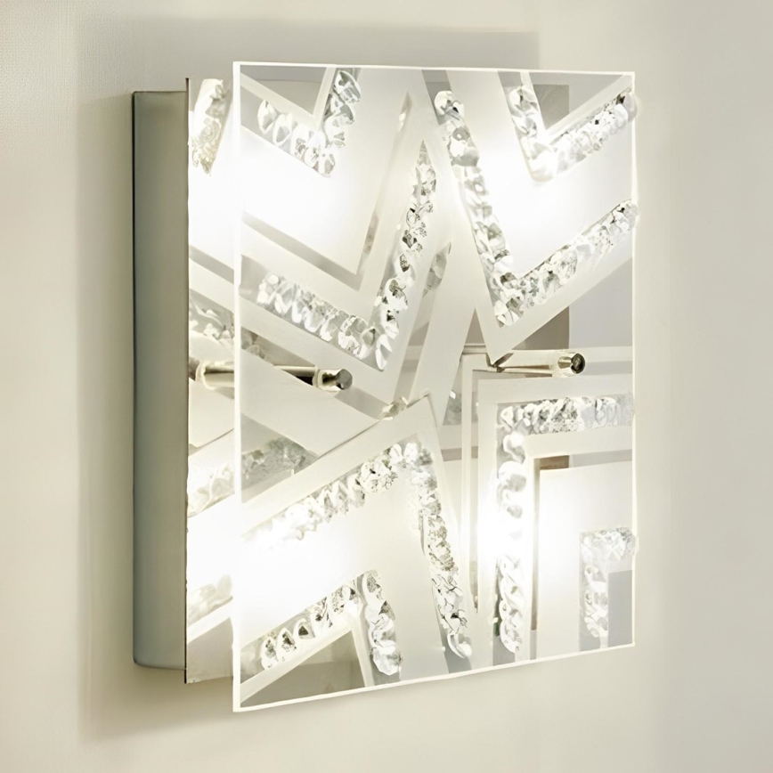Eglo 93921 - LED Plafondlamp VERDESCA 4xLED/5,4W/230V