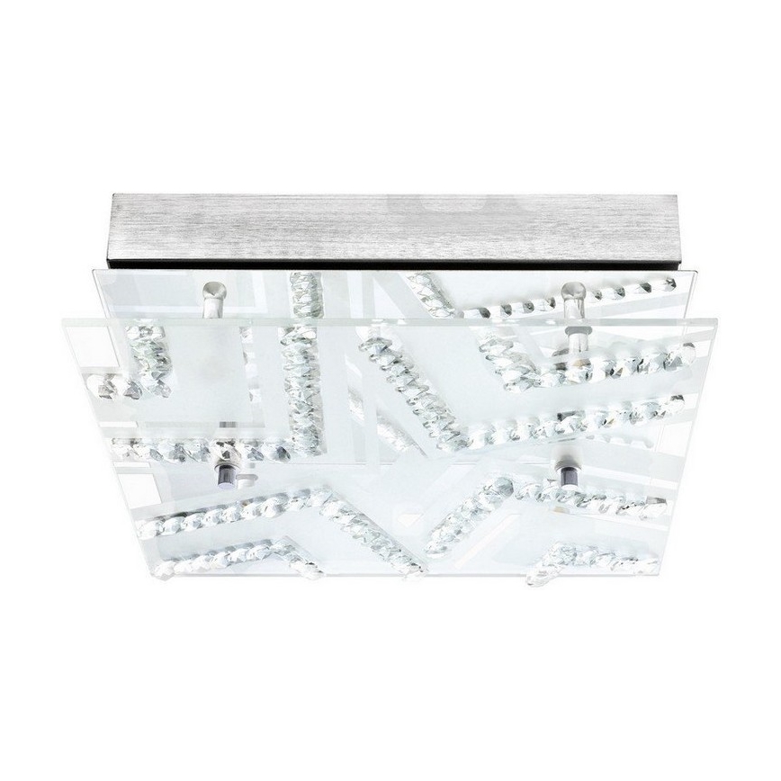 Eglo 93921 - LED Plafondlamp VERDESCA 4xLED/5,4W/230V