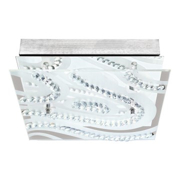 Eglo 93922 - LED Plafondlamp VERDESCA LED/21,6W/230V