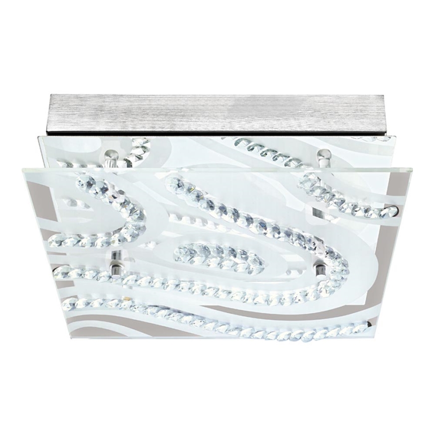 Eglo 93922 - LED Plafondlamp VERDESCA LED/21,6W/230V