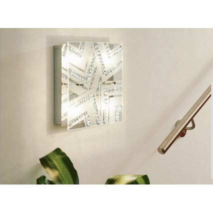 Eglo 93922 - LED Plafondlamp VERDESCA LED/21,6W/230V