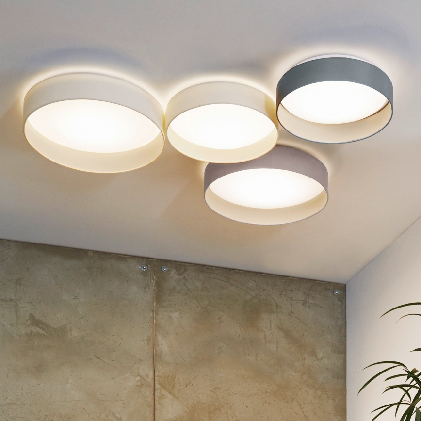 Eglo - LED Plafondlamp LED/12W/230V