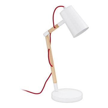 Eglo 94033 - Tafellamp TORONA 1xE27/60W/230V