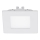 Eglo 94045 - LED inbouwspot FUEVA 1 LED/2,7W/230V 8,5x8,5 cm