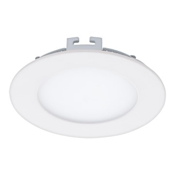Eglo 94048 - LED-inbouwspot FUEVA 1 LED/5,5W/230V Ø 12 cm