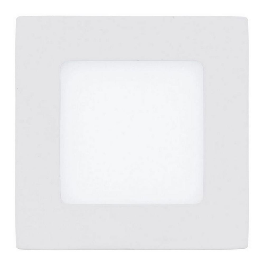 Eglo 94054 - LED inbouwspot FUEVA 1 LED/5,5W/230V