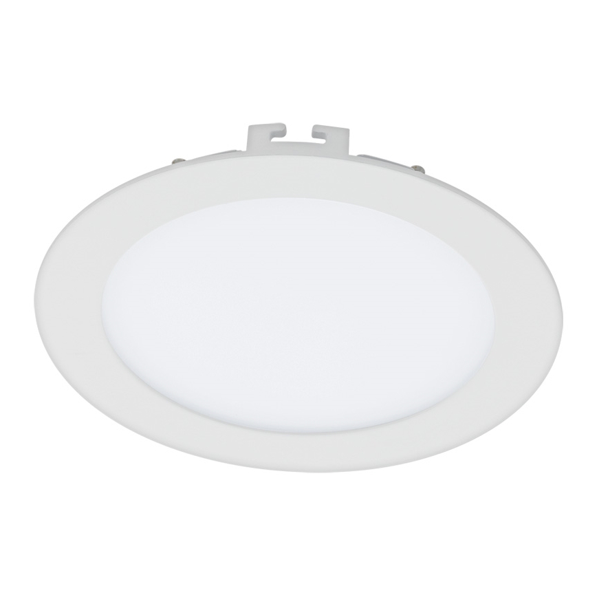 Eglo 94055 - LED Inbouwlamp FUEVA 1 LED/10,95W/230V