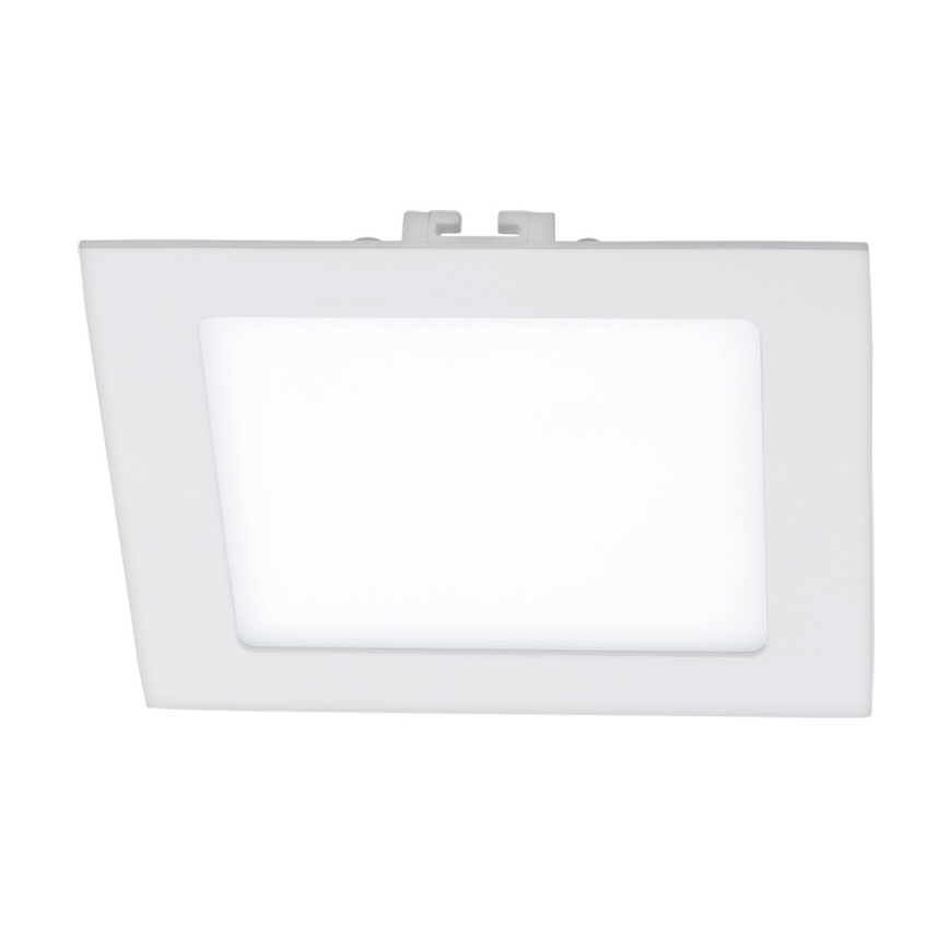 Eglo 94061 - LED-inbouwarmatuur FUEVA 1 LED/10,95W/230V 17x17 cm