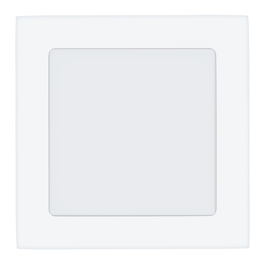 Eglo 94061 - LED-inbouwarmatuur FUEVA 1 LED/10,95W/230V 17x17 cm