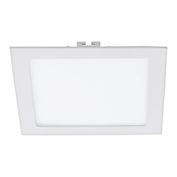 Eglo 94068 - LED inbouwarmatuur FUEVA 1 LED/16,47W/230V 22,5x22,5 cm