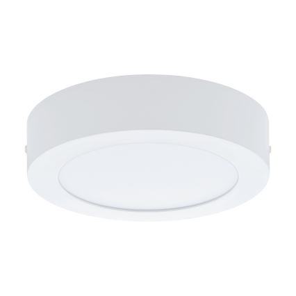 Eglo 94071 - LED-plafondlamp FUEVA 1 LED/10,95W/230V Ø 17 cm