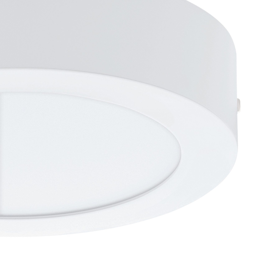 Eglo 94071 - LED-plafondlamp FUEVA 1 LED/10,95W/230V Ø 17 cm